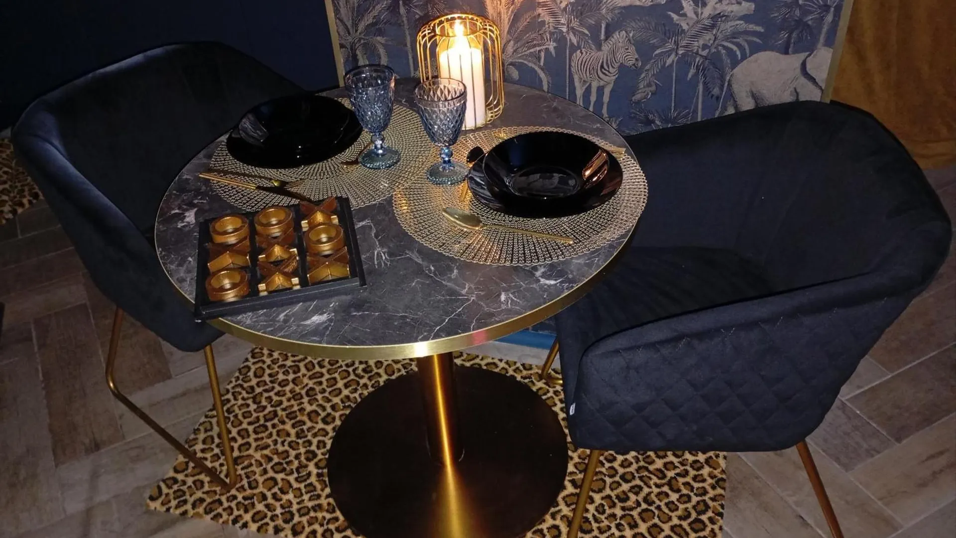 Apartment Ma Petite Chambre Parisienne Pleugueneuc