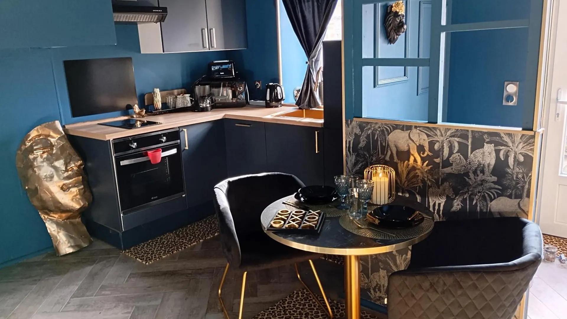 Ma Petite Chambre Parisienne Pleugueneuc